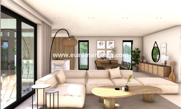 New Build - detached - Finestrat