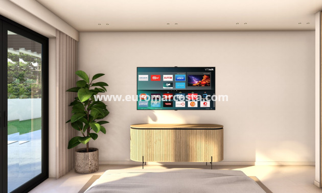 New Build - detached - Finestrat