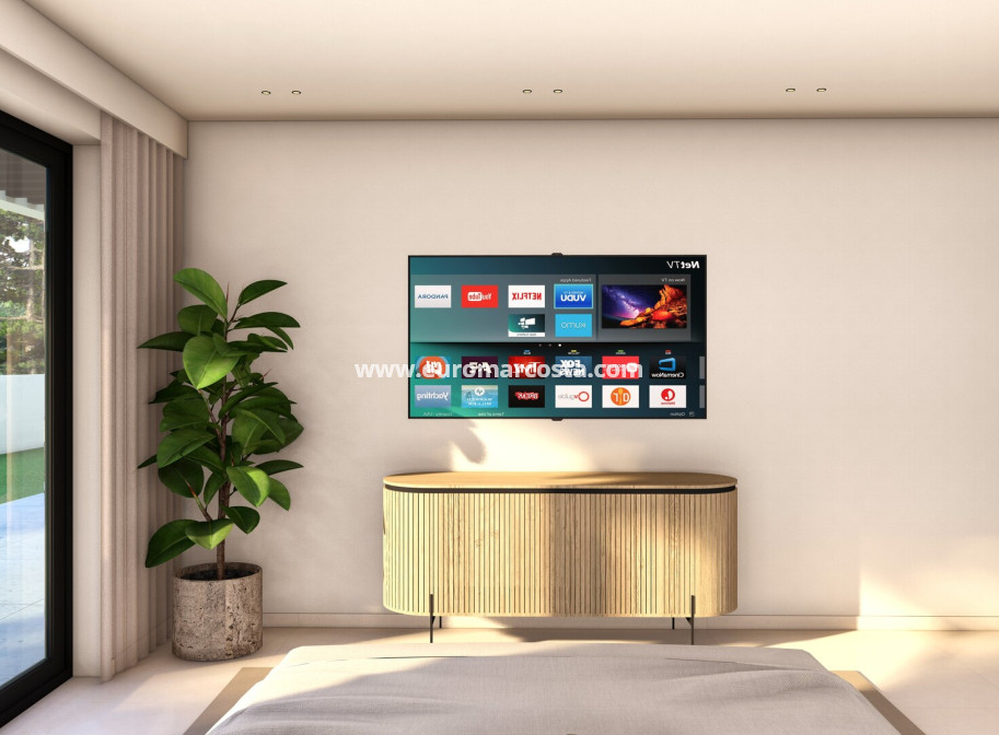 New Build - detached - Finestrat