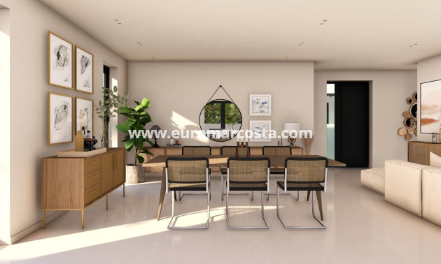 New Build - detached - Finestrat