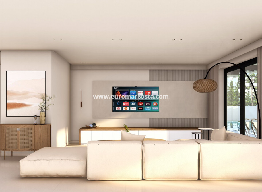 New Build - detached - Finestrat