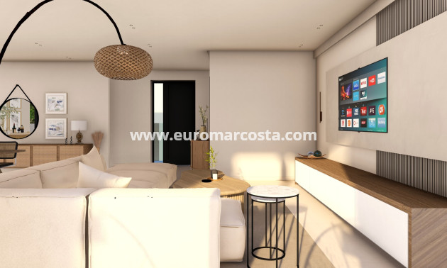 New Build - detached - Finestrat