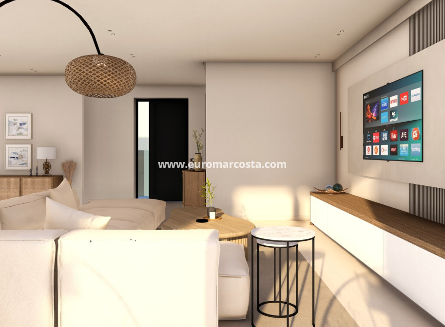 New Build - detached - Finestrat