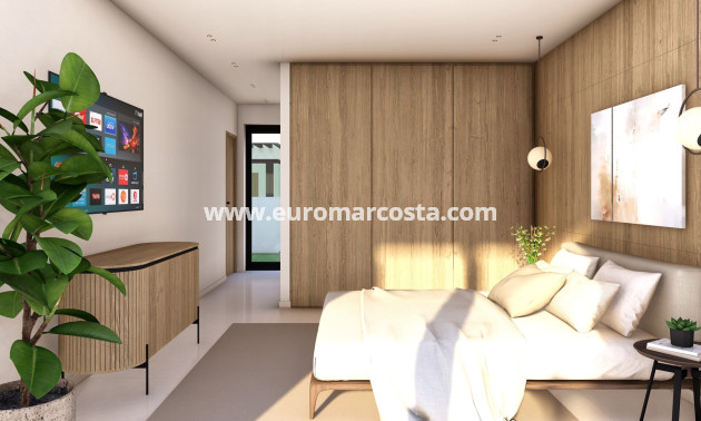 New Build - detached - Finestrat