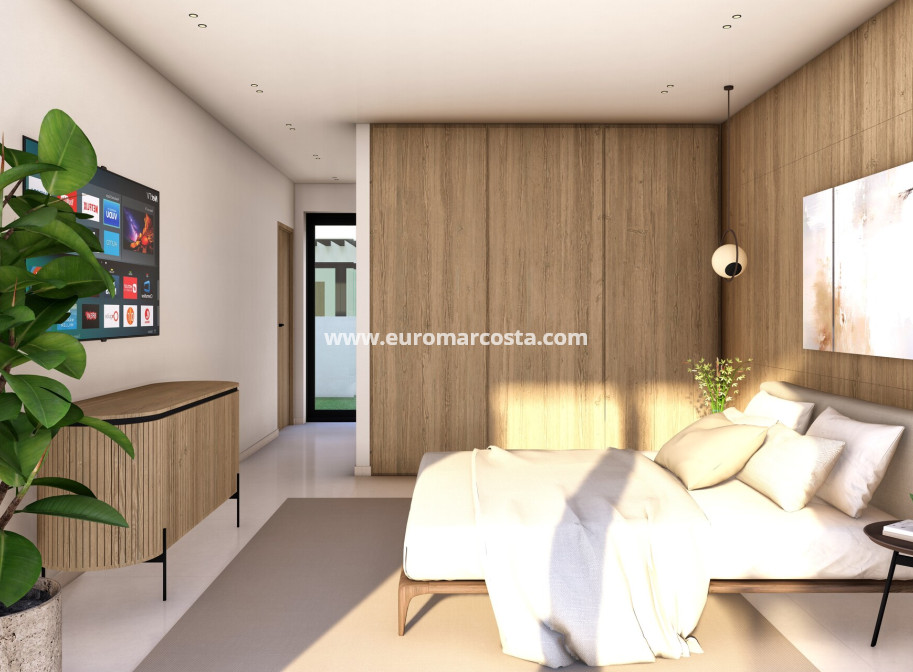 New Build - detached - Finestrat