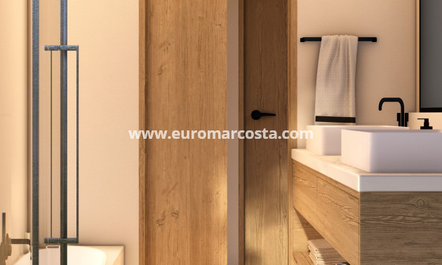 New Build - detached - Finestrat