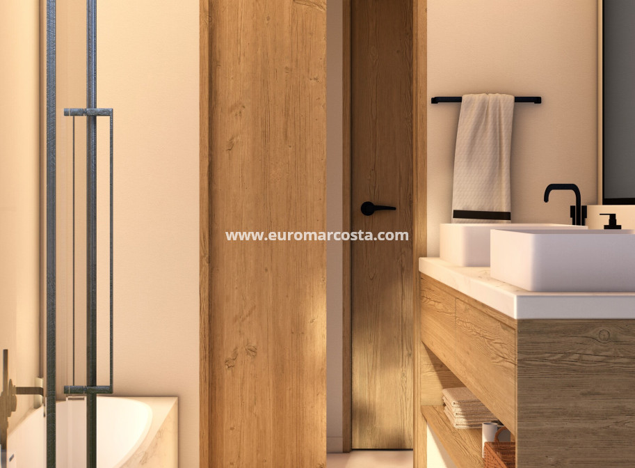 New Build - detached - Finestrat