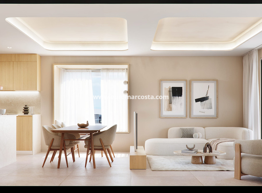 New Build - ground-floor - Benijofar