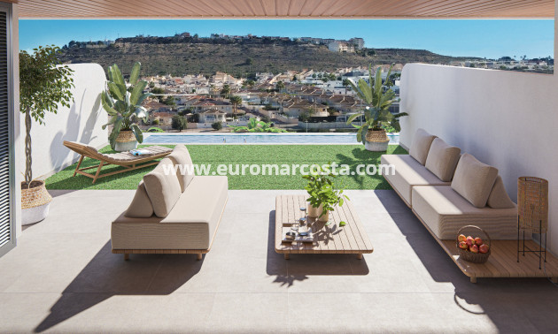 New Build - ground-floor - Benijofar