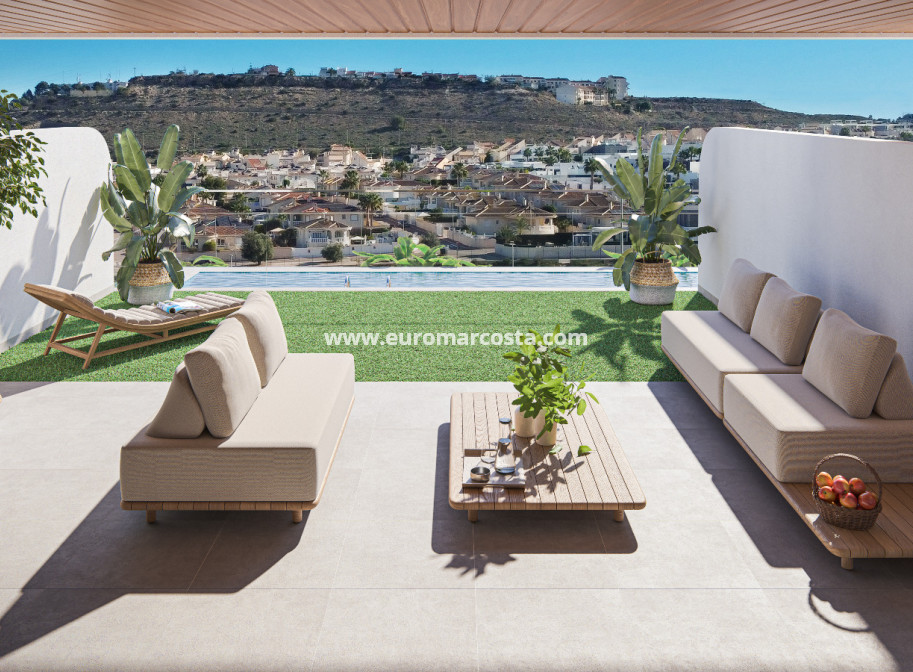 New Build - ground-floor - Benijofar