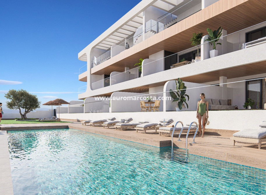 New Build - ground-floor - Benijofar