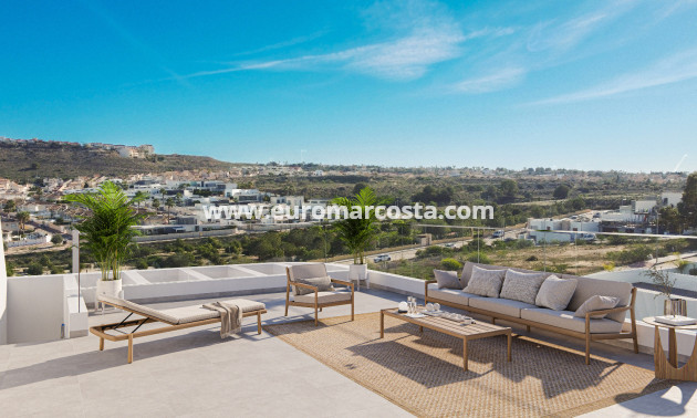 New Build - Apartment / flat - Benijofar