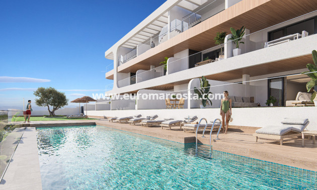 New Build - Apartment / flat - Benijofar