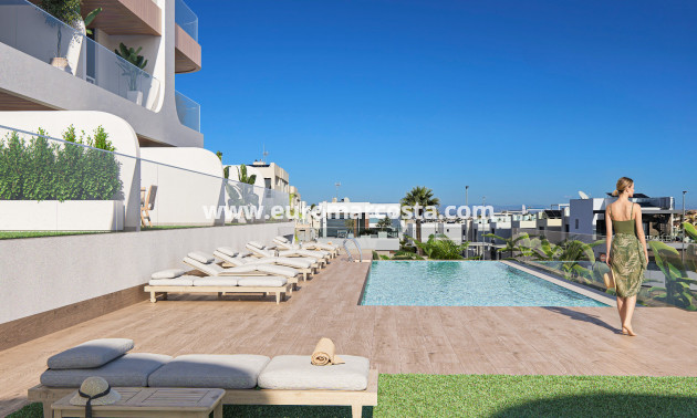 New Build - Apartment / flat - Benijofar