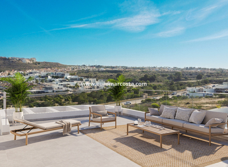 Nueva construcción  - Ático - Benijofar