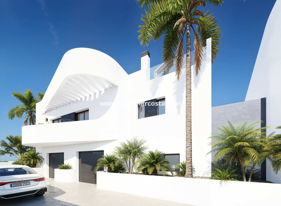 New Build - detached - Algorfa