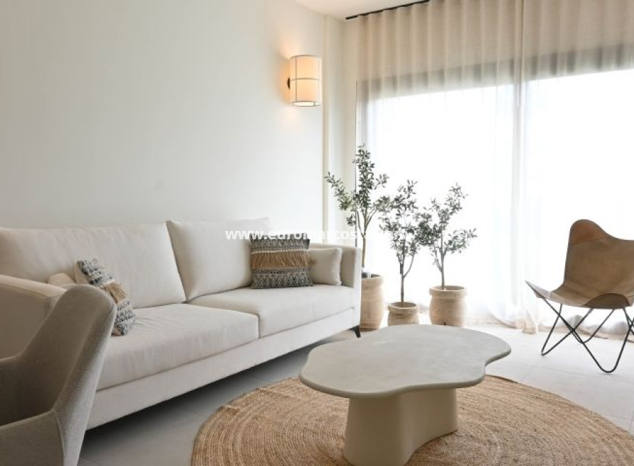 Objekte zum Wiederverkauf - Wohnung - Torrevieja - TORREVIEJA