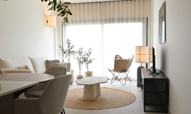 Objekte zum Wiederverkauf - Wohnung - Torrevieja - TORREVIEJA