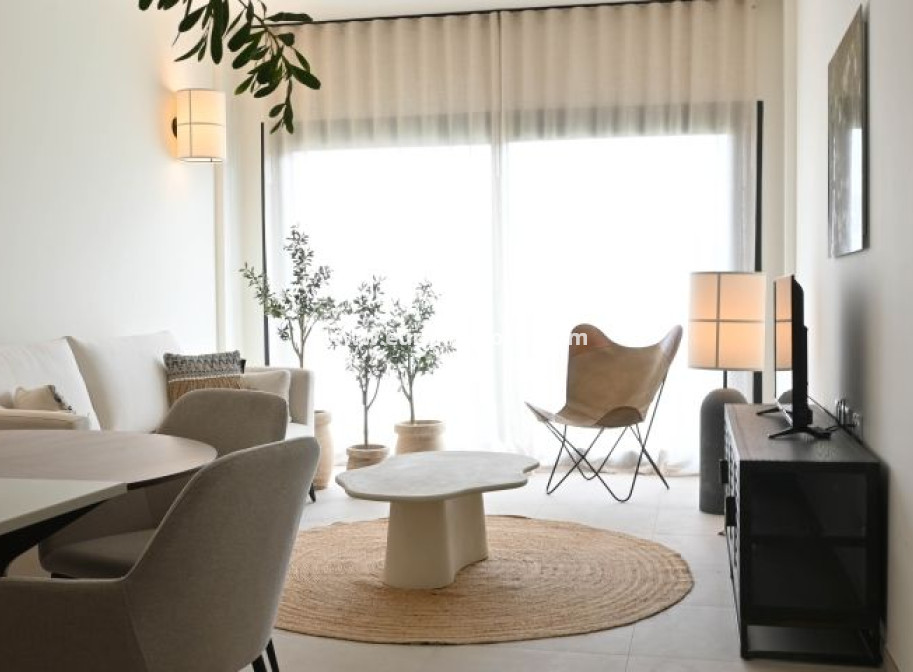 Objekte zum Wiederverkauf - Wohnung - Torrevieja - TORREVIEJA