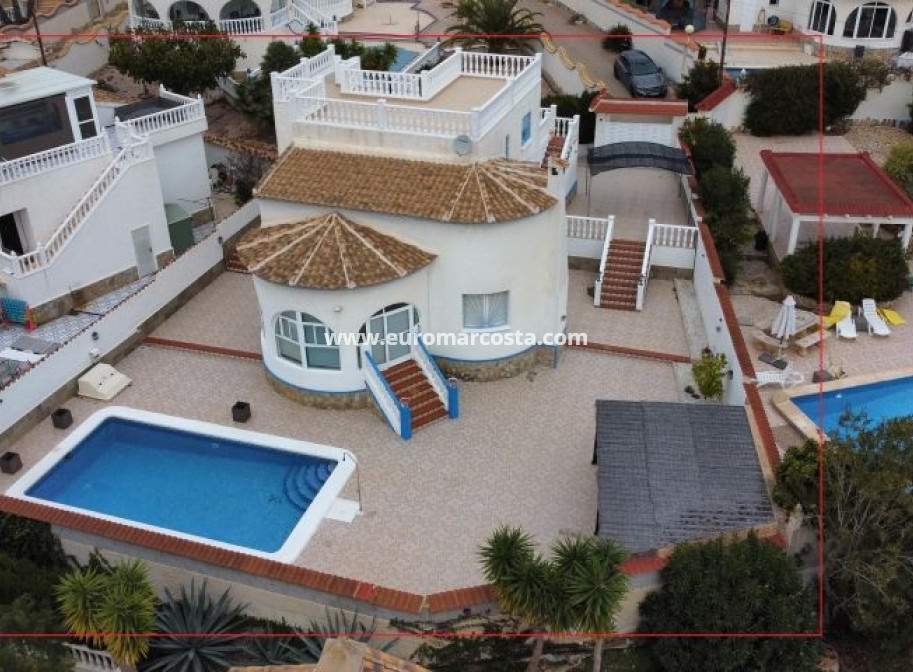 Sale - Villa - Rojales