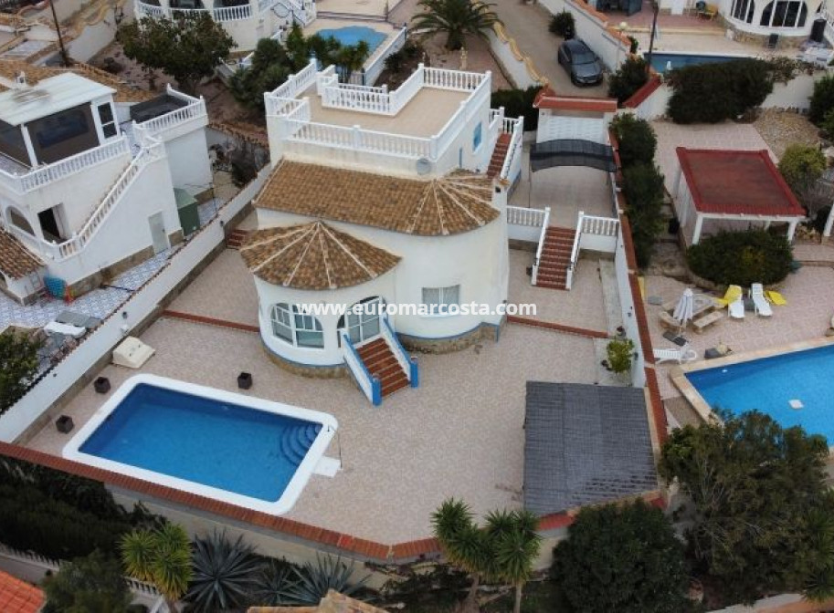 Sale - Villa - Rojales