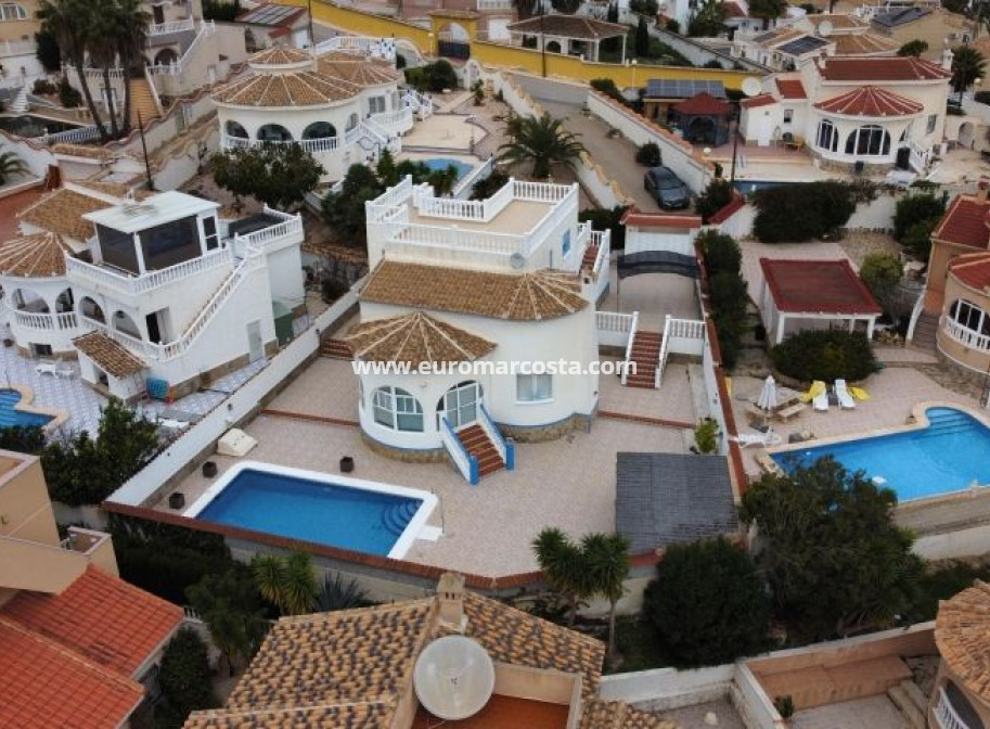 Sale - Villa - Rojales