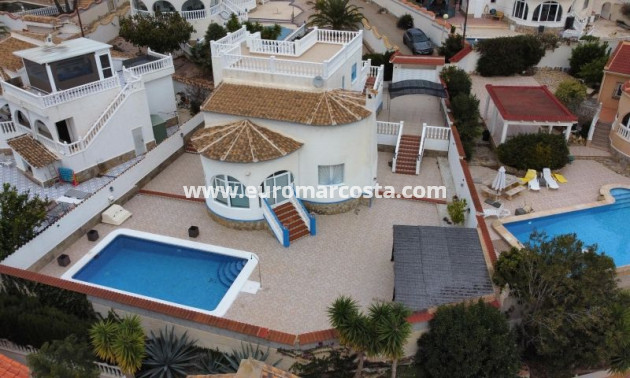Sale - Villa - Rojales