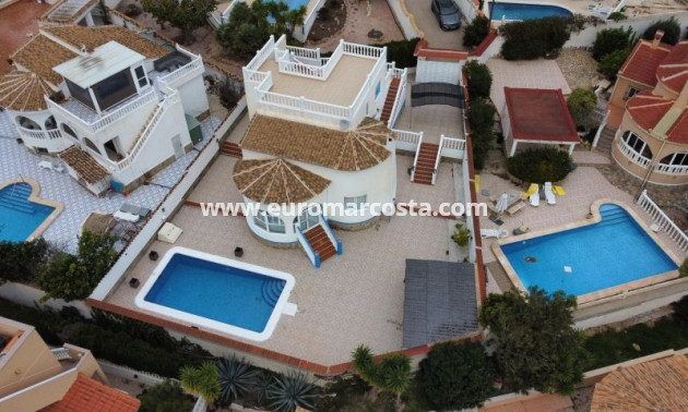 Sale - Villa - Rojales