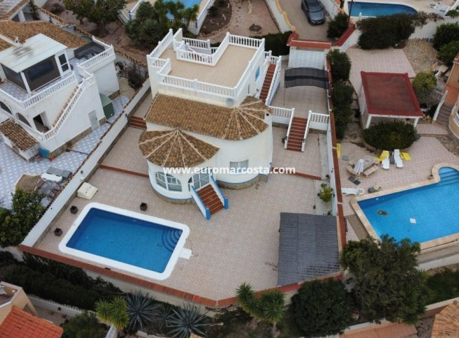Sale - Villa - Rojales