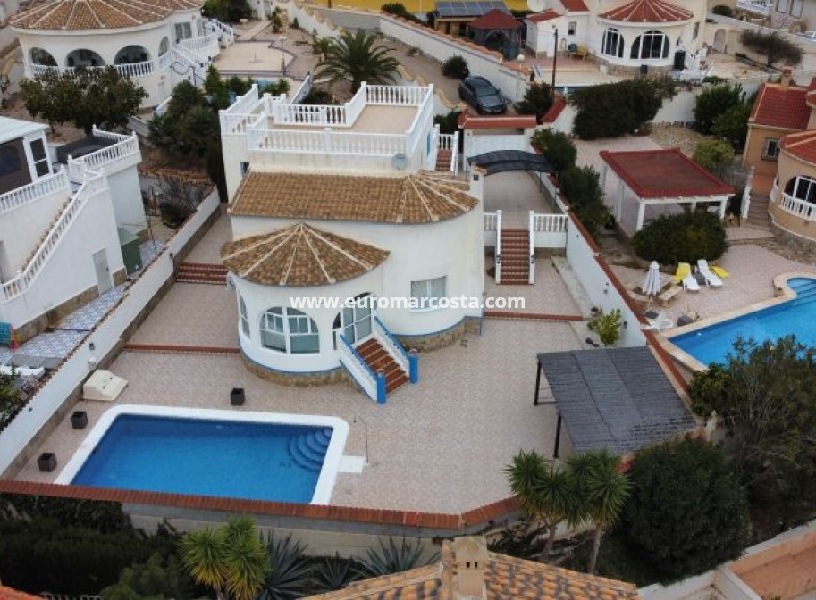 Sale - Villa - Rojales