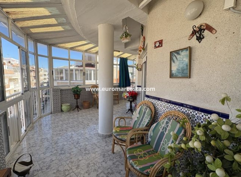Sale - Apartment / flat - Torrevieja - TORREVIEJA