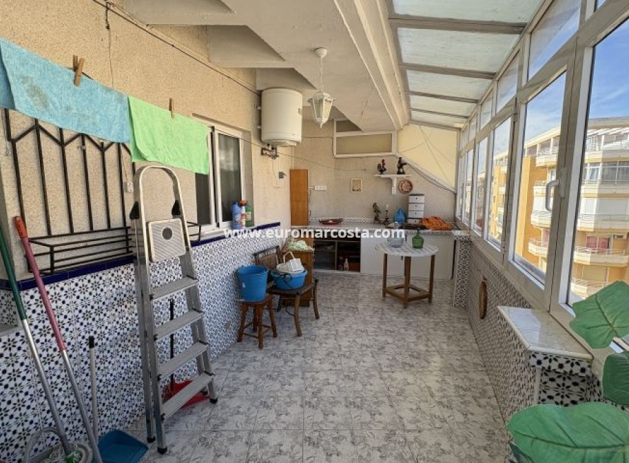 Sale - Apartment / flat - Torrevieja - TORREVIEJA