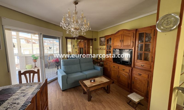 Sale - Apartment / flat - Torrevieja - TORREVIEJA