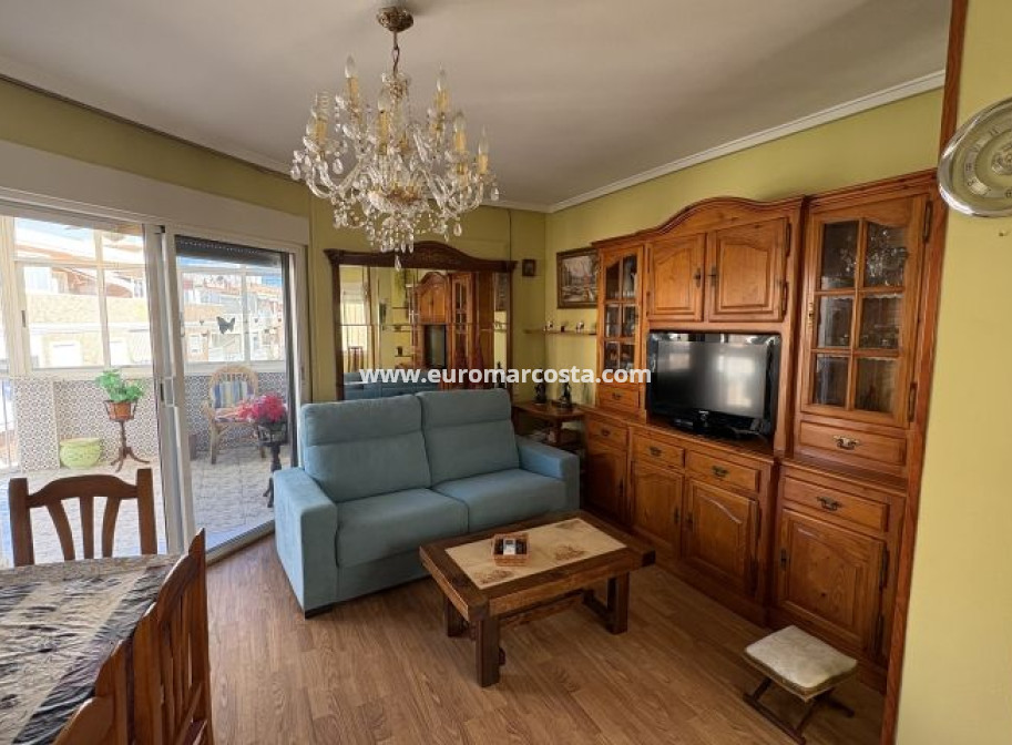 Sale - Apartment / flat - Torrevieja - TORREVIEJA