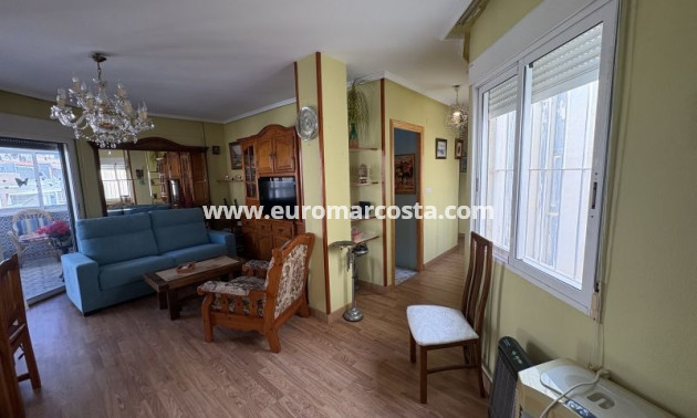 Sale - Apartment / flat - Torrevieja - TORREVIEJA