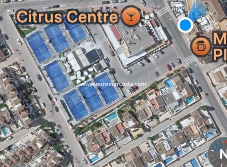 Objekte zum Wiederverkauf - Kommerziell - Orihuela Costa