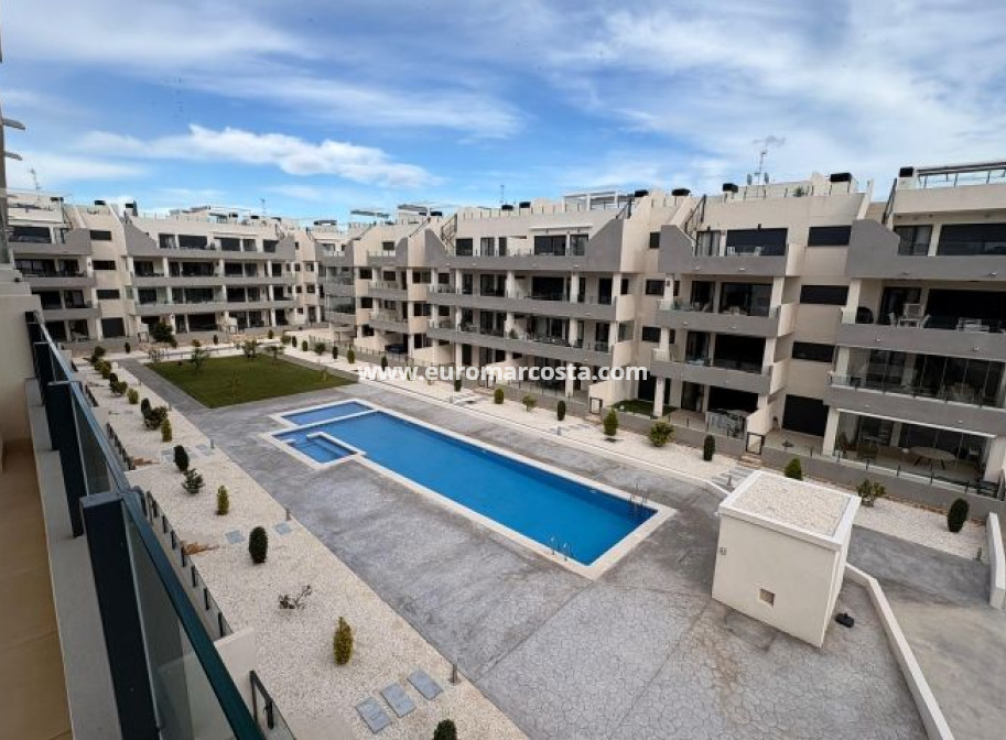Sale - Apartment / flat - Orihuela Costa