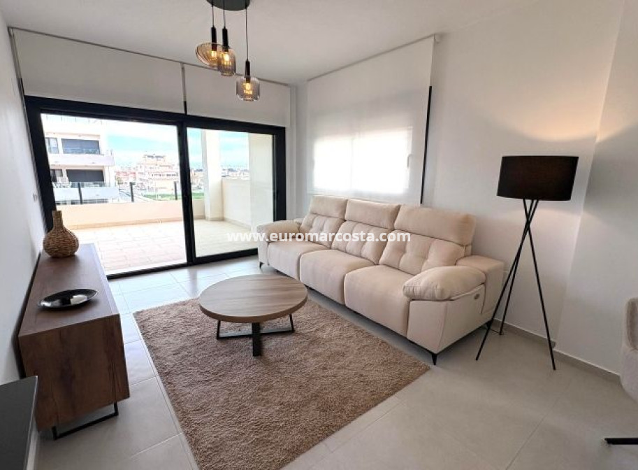 Sale - Apartment / flat - Orihuela Costa