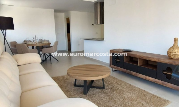 Sale - Apartment / flat - Orihuela Costa