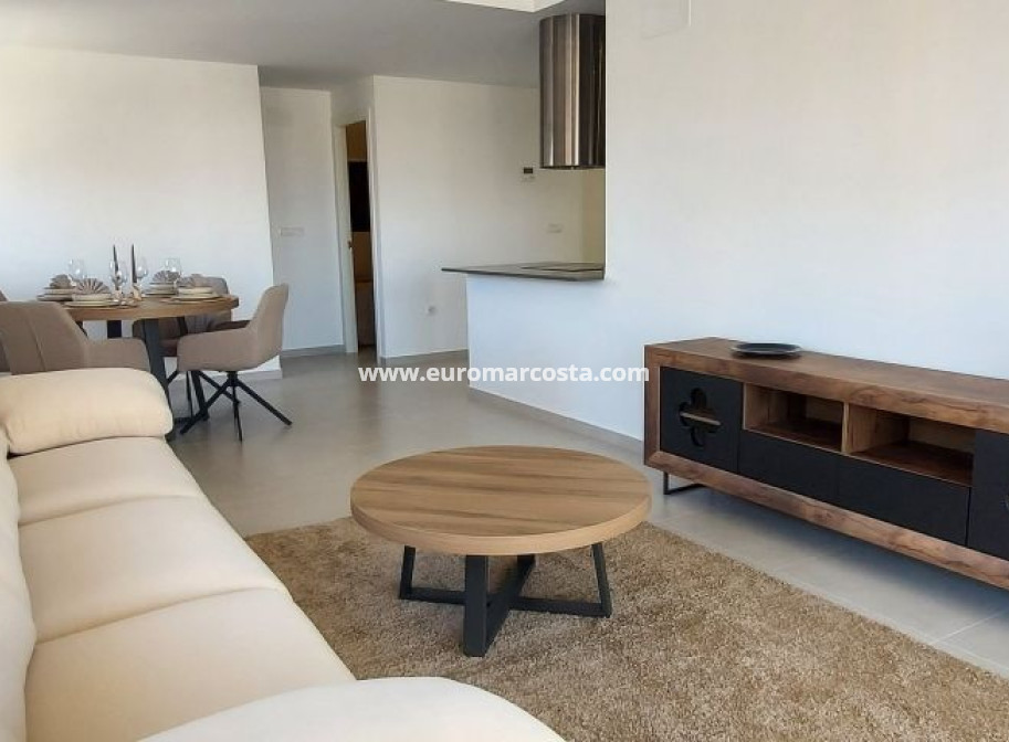 Sale - Apartment / flat - Orihuela Costa