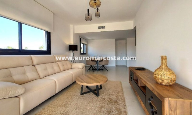 Sale - Apartment / flat - Orihuela Costa