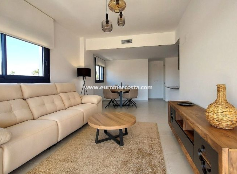 Sale - Apartment / flat - Orihuela Costa