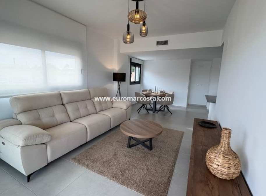 Sale - Apartment / flat - Orihuela Costa