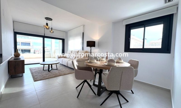Sale - Apartment / flat - Orihuela Costa