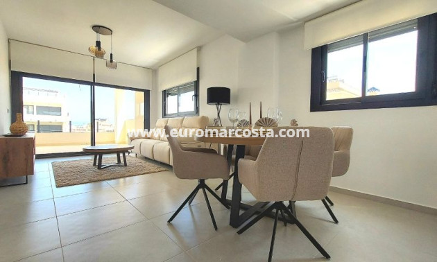 Sale - Apartment / flat - Orihuela Costa