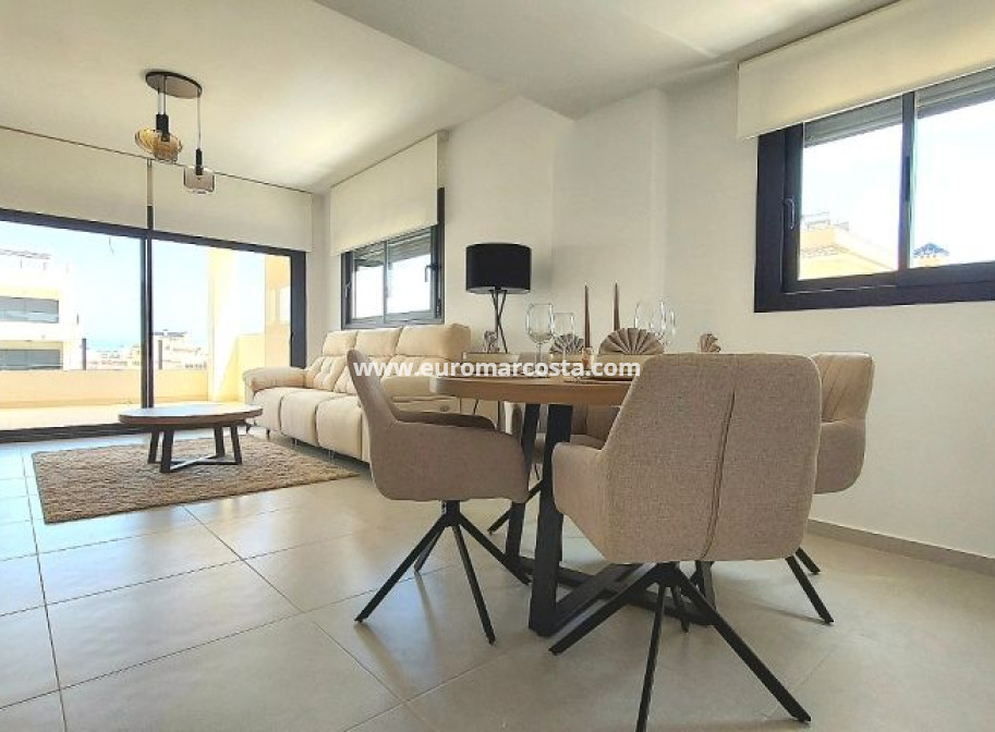 Sale - Apartment / flat - Orihuela Costa