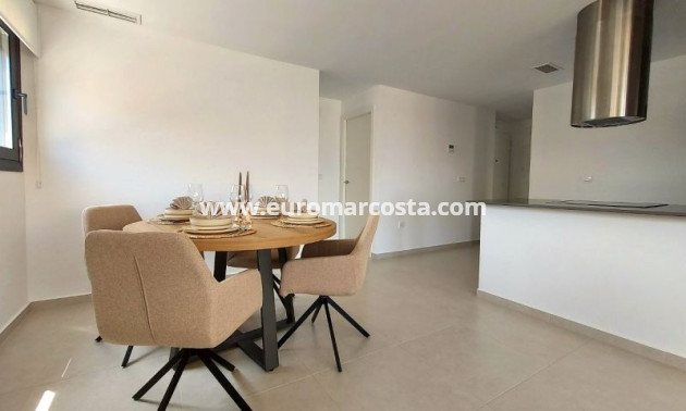 Sale - Apartment / flat - Orihuela Costa