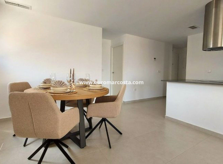 Sale - Apartment / flat - Orihuela Costa