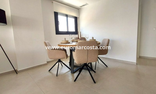 Sale - Apartment / flat - Orihuela Costa