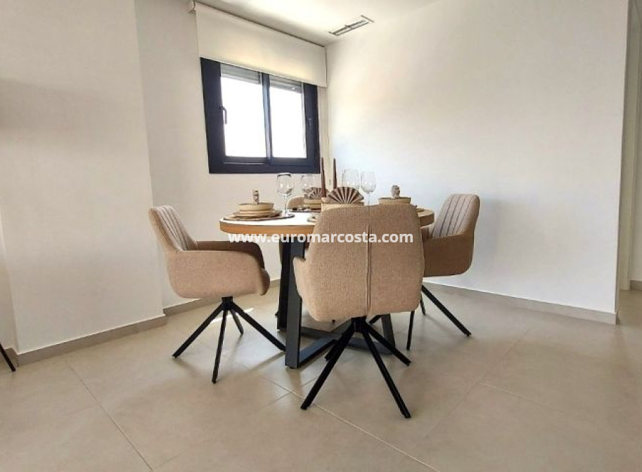 Sale - Apartment / flat - Orihuela Costa
